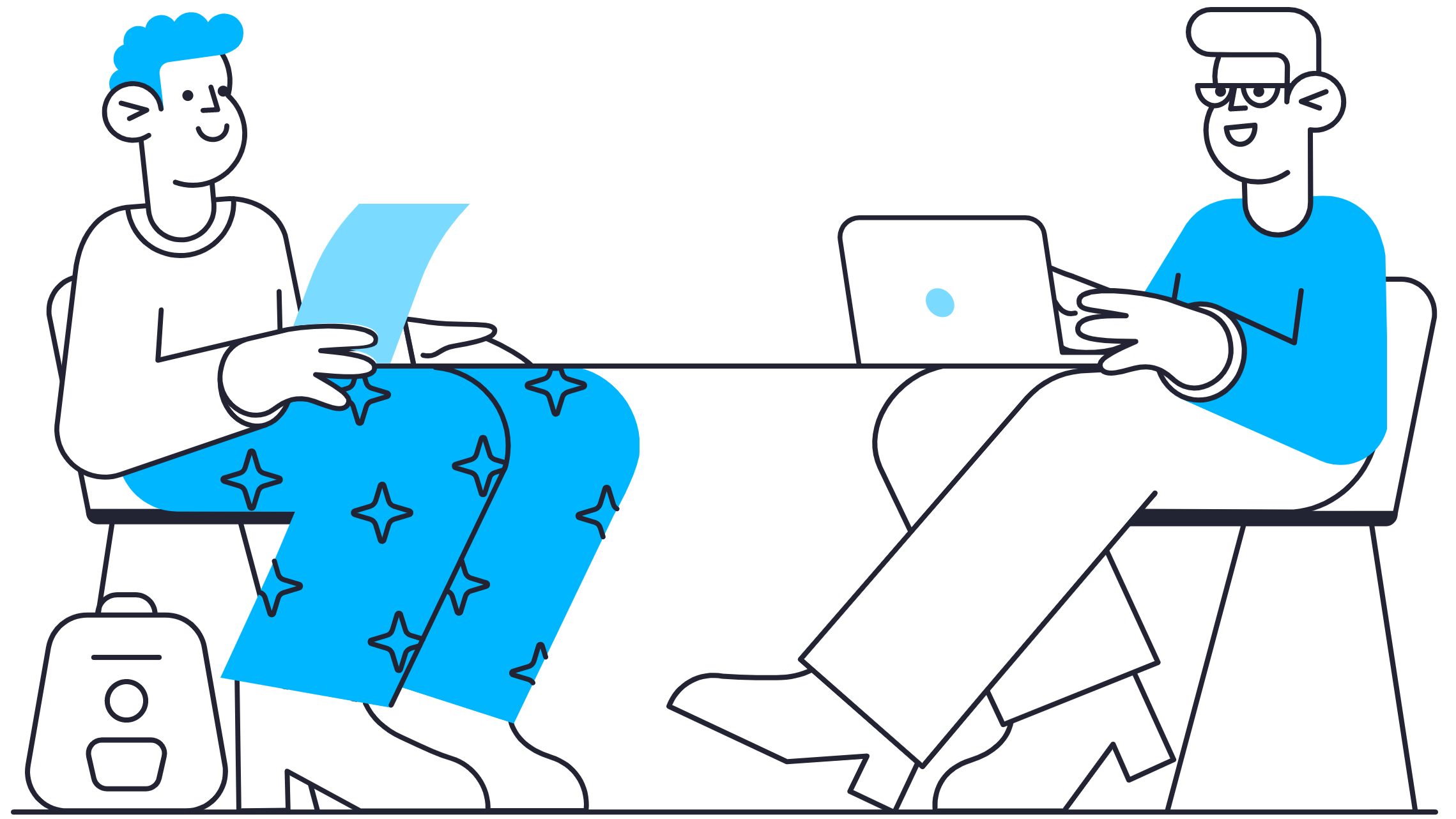 banner illustration