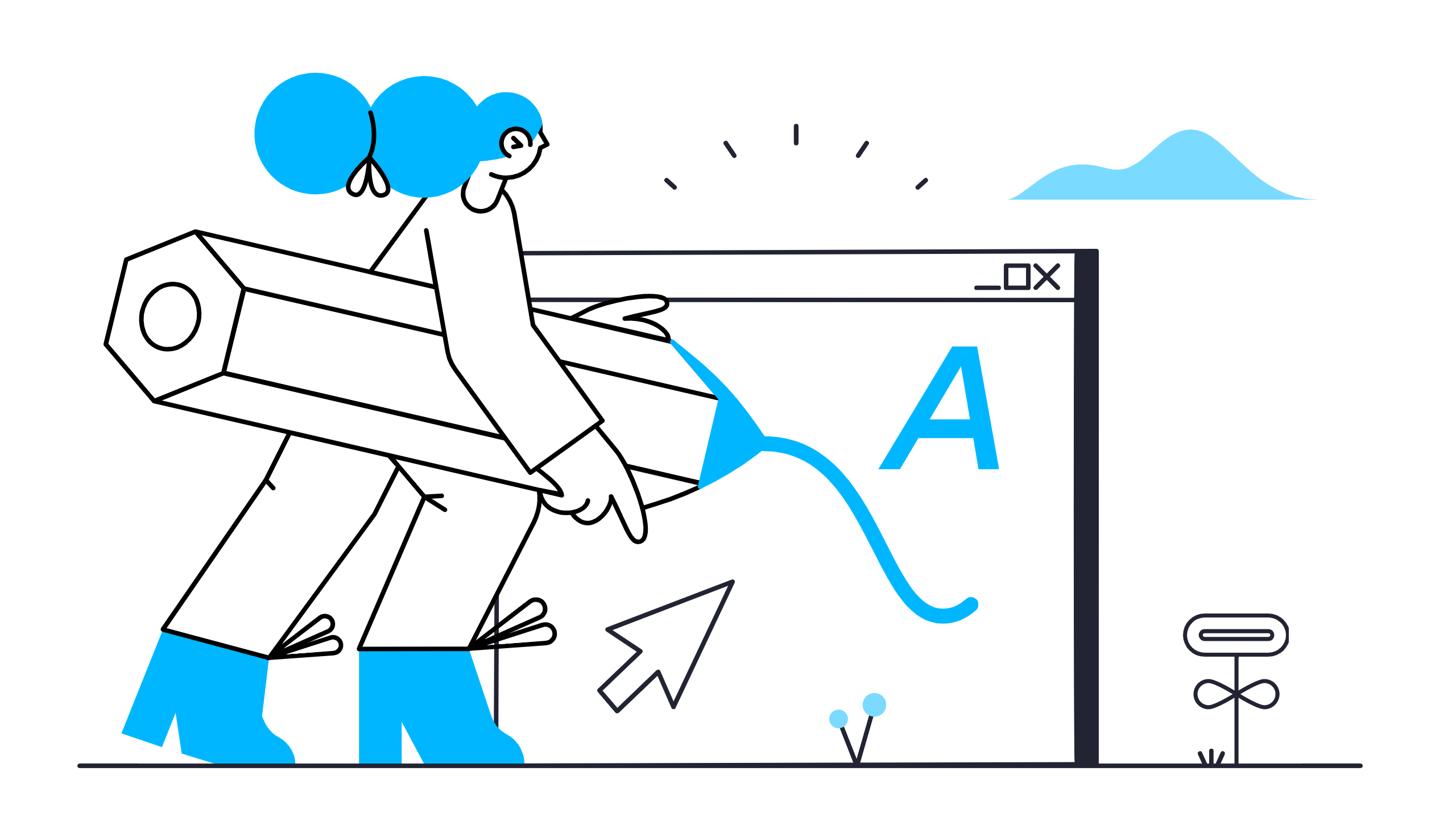 error illustration